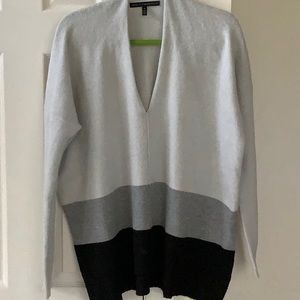 WHBM sweater tunic, worn once